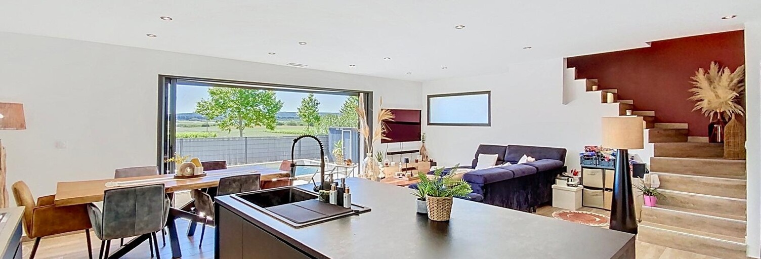 Maison 4 Pièces 100 m² à vendre à Cournonsec (34660)