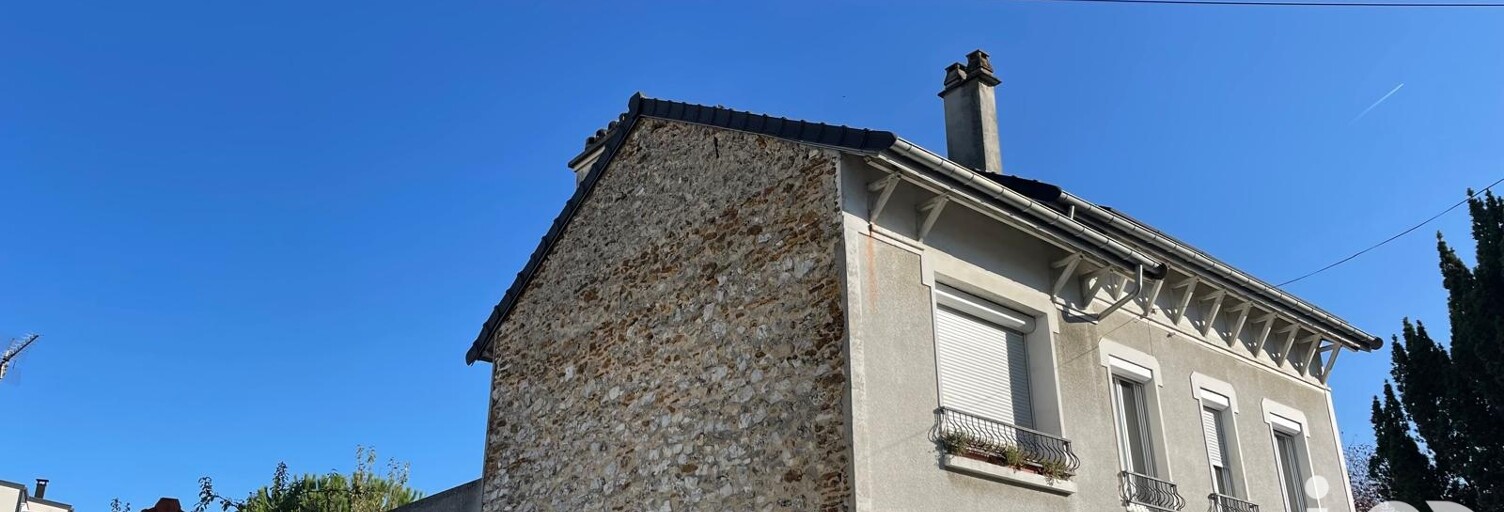 Maison 9 Pièces 200 m² à vendre à Bry-sur-Marne (94360)