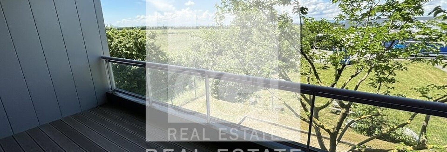 Bureau  967 m² à louer à Meyzieu (69330)