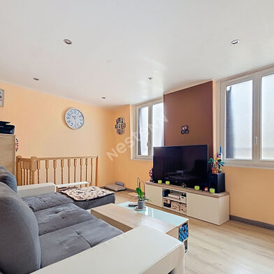 Appartement 4 pièces 139000 €