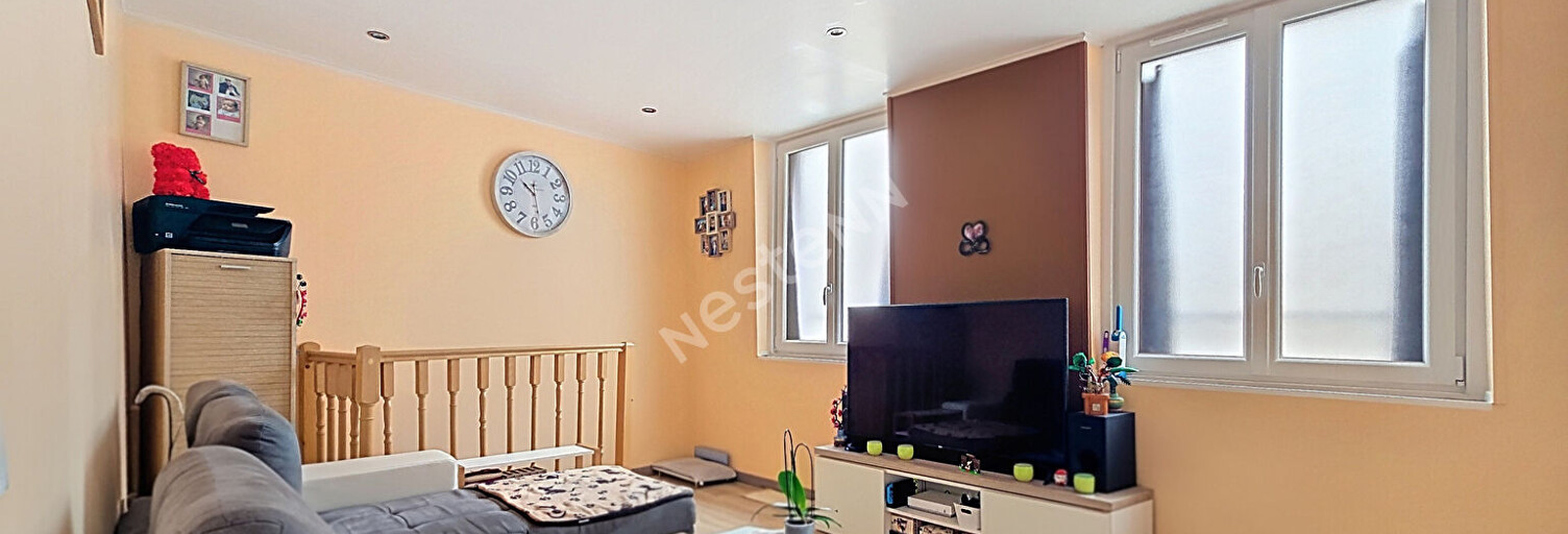 Appartement 4 Pièces 47 m² à vendre à Luzarches (95270)