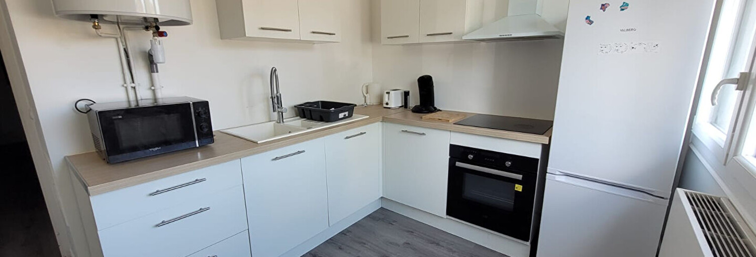 Appartement 4 Pièces 67 m² à vendre à Compiègne (60200)