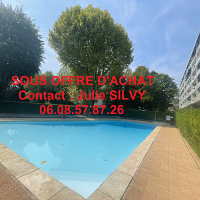 Appartement 6 pièces 360000 €