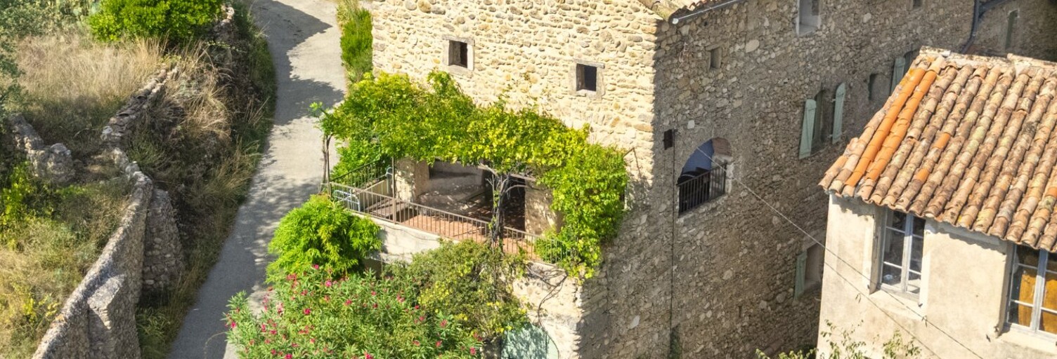 Maison 8 Pièces 183 m² à vendre à Rousson (30340)