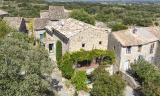 Maison 8 Pièces 183 m² à vendre à Saint-Privat-des-Vieux (30340)