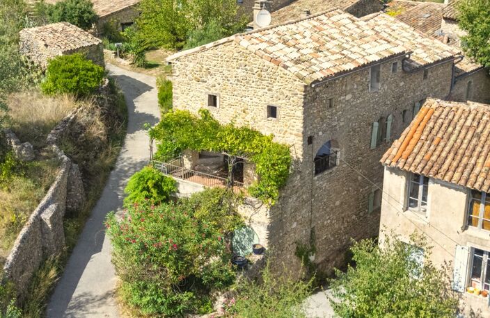 Maison en pierre — photo 4
