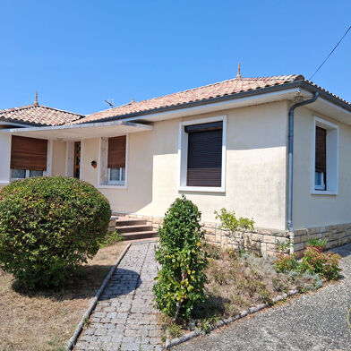 Maison 4 pièces 296500 €