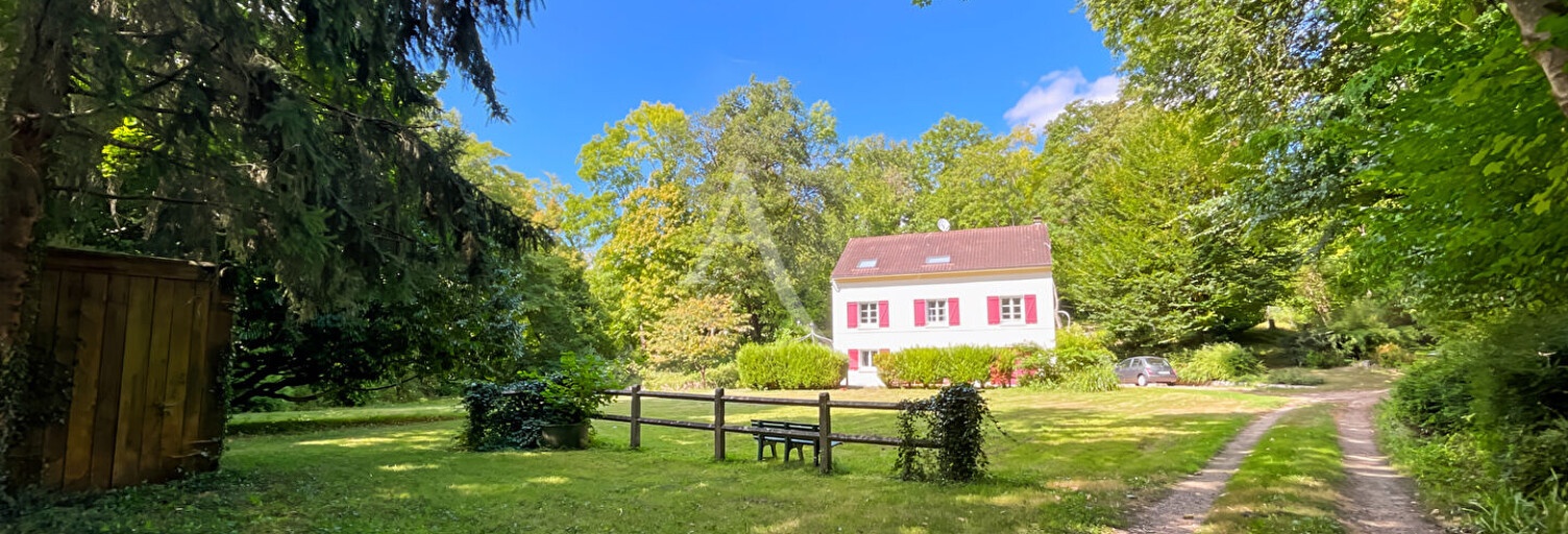 Maison 8 Pièces 189 m² à vendre à Auvers-sur-Oise (95430)