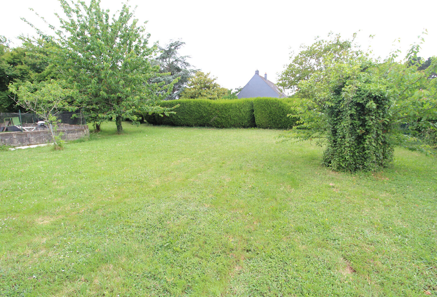 Terrain La Baule 678 m2 — photo 1