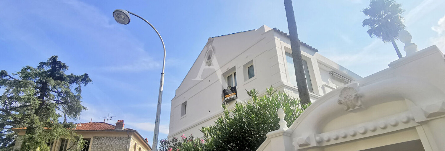 Appartement 2 Pièces 51 m² à vendre à Nice (06100)