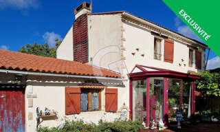 Maison 4 Pièces 102 m² à vendre à Angles (85750)