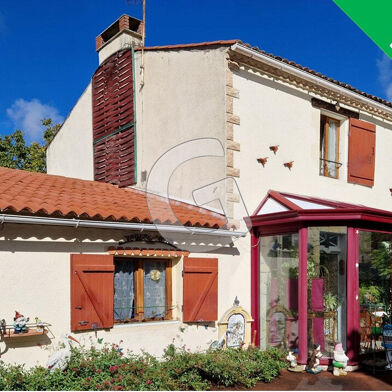 Maison 4 pièces 180600 €