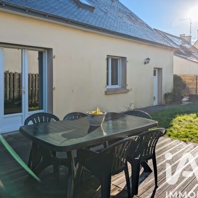 Maison 4 pièces 284500 €