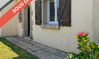 Maison 4 Pièces 82 m² à vendre à Plœmeur (56270)