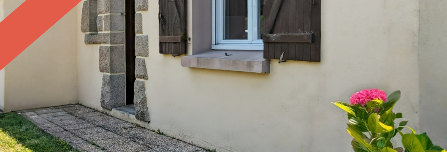 Maison 4 Pièces 82 m² à vendre à Plœmeur (56270)