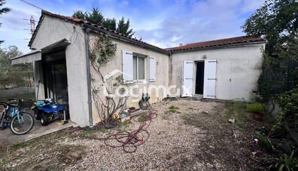 Villa / Maison 5 pièces  à vendre Rochelle (La) 17000