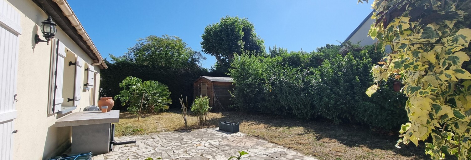 Maison 6 Pièces 100 m² à vendre à Sucy-en-Brie (94370)