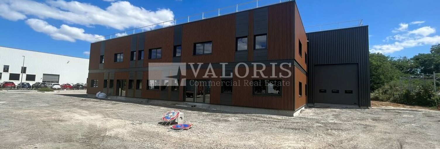 Commerce  905 m² à louer à Miribel (01700)