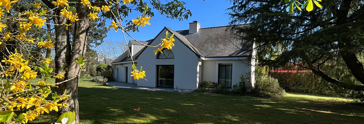 Maison 7 Pièces 169 m² à vendre à La Chapelle-sur-Erdre (44240)