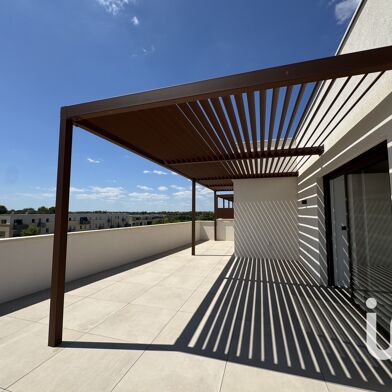 Appartement 3 pièces 680000 €