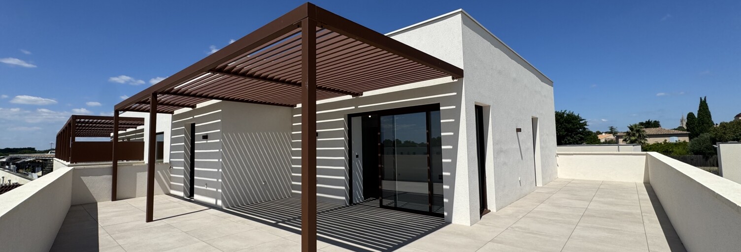 Appartement 3 Pièces 96 m² à vendre à Castries (34160)