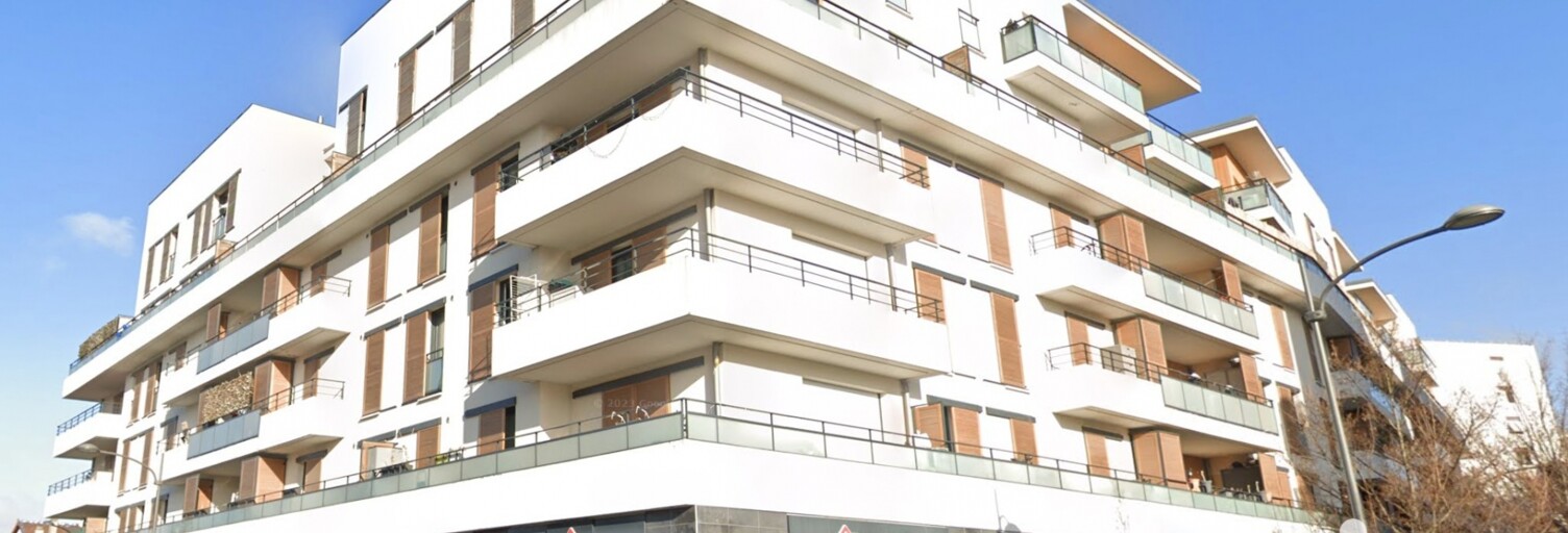 Appartement 3 Pièces 57 m² à vendre à Deuil-la-Barre (95170)