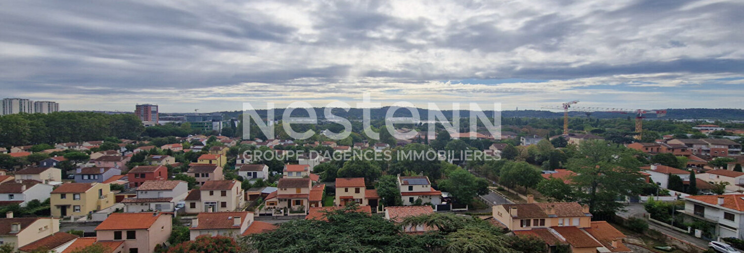 Appartement 4 Pièces 70 m² à vendre à Toulouse (31100)