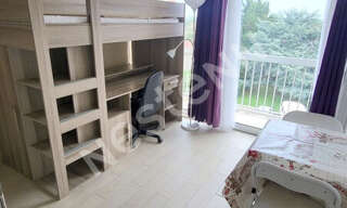 Appartement 1 Pièce 14 m² à louer à Toulouse (31400)