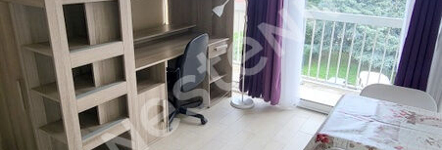 Appartement 1 Pièce 14 m² à louer à Toulouse (31400)