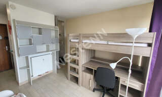 Appartement 1 Pièce 14 m² à louer à Toulouse (31400)