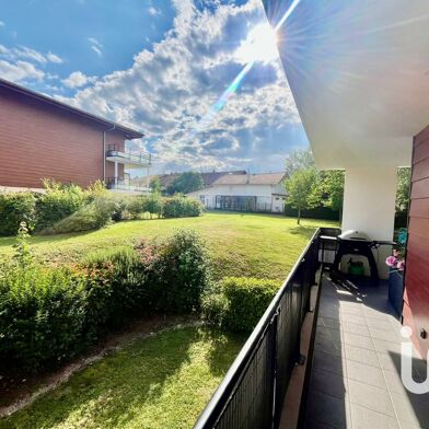 Appartement 2 pièces 309000 €