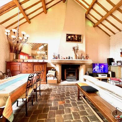 Maison 4 pièces 284000 €