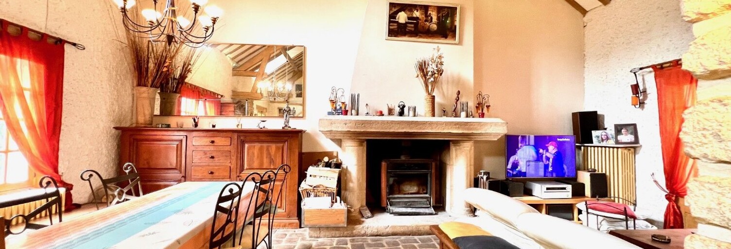 Maison 4 Pièces 120 m² à vendre à Buthiers (77760)