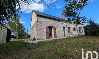 Maison 8 Pièces 130 m² à vendre à Bourgueil (37140)