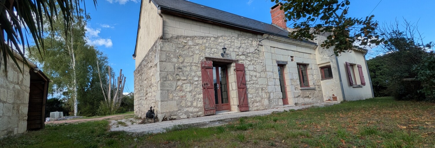 Maison 8 Pièces 130 m² à vendre à Bourgueil (37140)