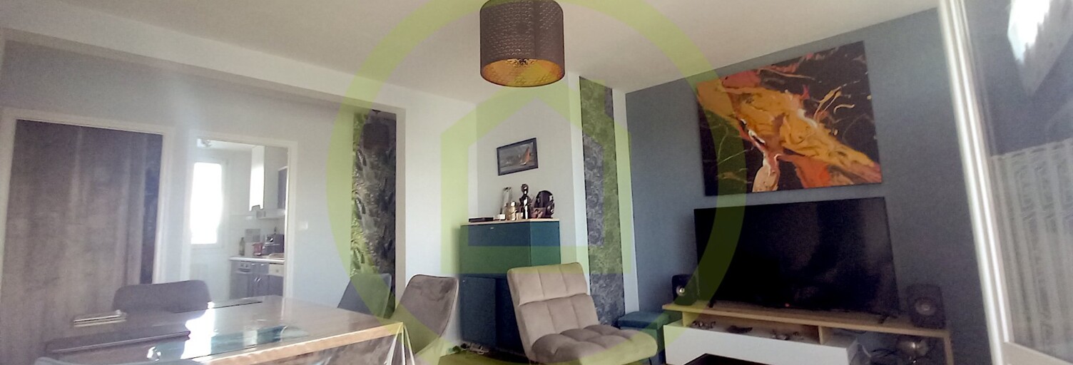 Appartement 3 Pièces 56 m² à vendre à Guingamp (22200)