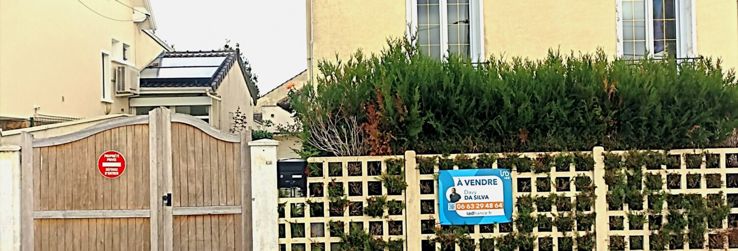 Maison 4 Pièces 135 m² à vendre à Neuilly-sur-Marne (93330)