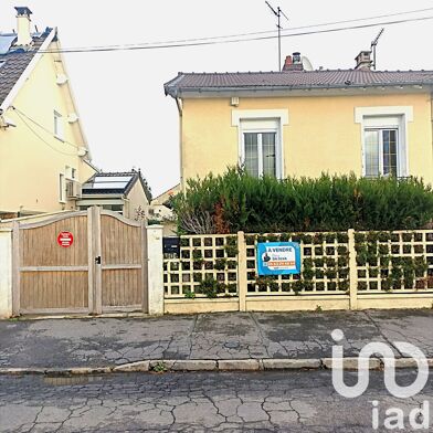 Maison 4 pièces 285000 €