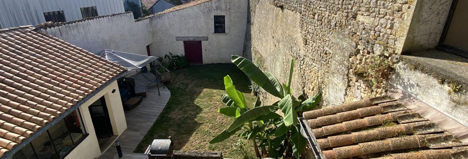 Maison 5 Pièces 169 m² à vendre à Champdeniers (79220)