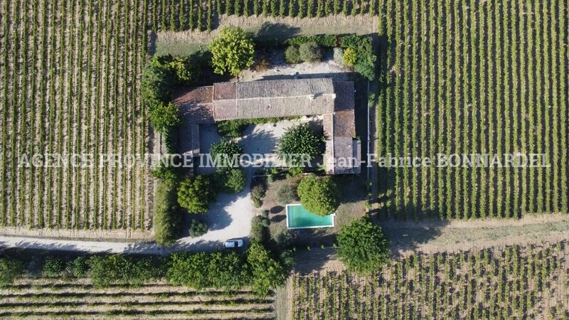 Villa / Maison  T8 à vendre Rochegude 26790