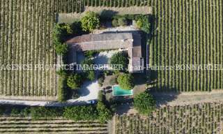 Maison 8 Pièces 500 m² à vendre à Rochegude (26790)