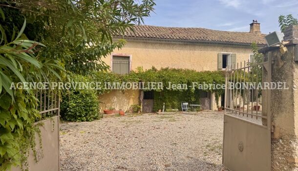 Villa / Maison 8 pièces  à vendre Rochegude 26790