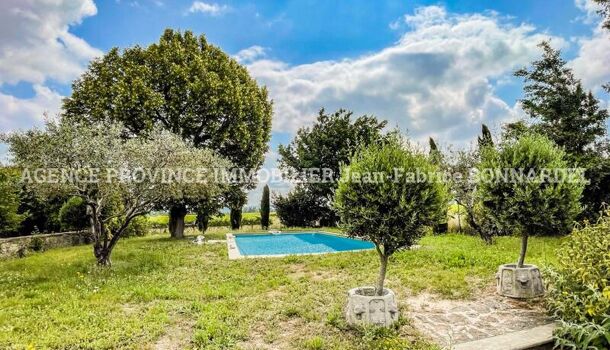 Villa / Maison 8 pièces  à vendre Rochegude 26790