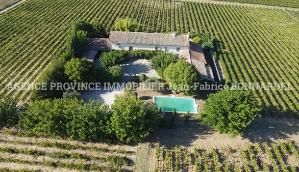 Villa / Maison 8 pièces  à vendre Rochegude 26790