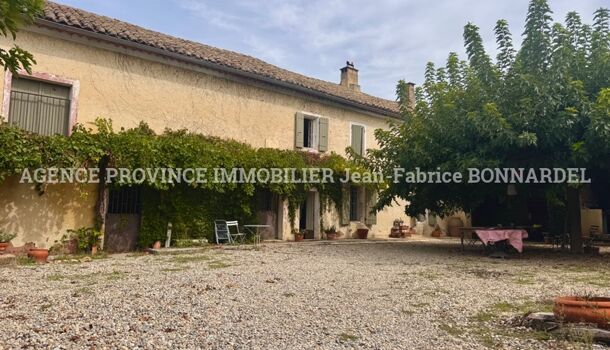 Villa / Maison 8 pièces  à vendre Rochegude 26790