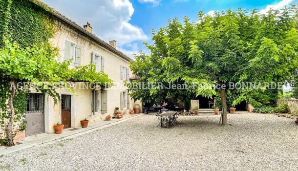 Villa / Maison 8 pièces  à vendre Rochegude 26790
