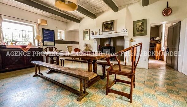 Villa / Maison 8 pièces  à vendre Rochegude 26790