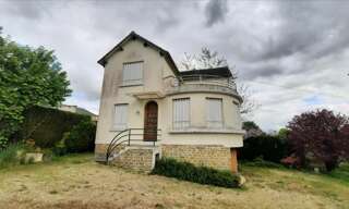 Maison 5 Pièces 103 m² à vendre à Valençay (36600)