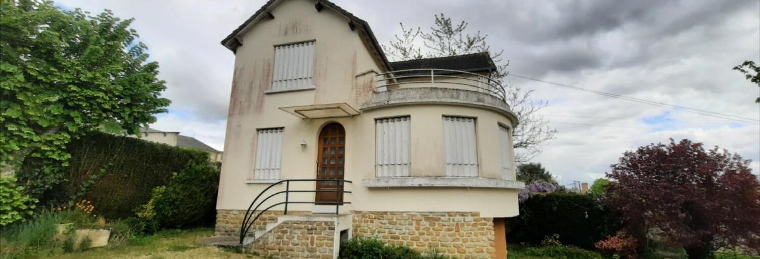 Maison 5 Pièces 103 m² à vendre à Valençay (36600)
