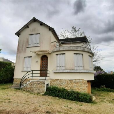 Maison 5 pièces 129000 €